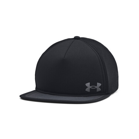 M Iso-chill Launch Snapback-BLK BLK-001
