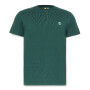 Polo Oyster River Manga Corta Slim Fit Hombre Green Gables