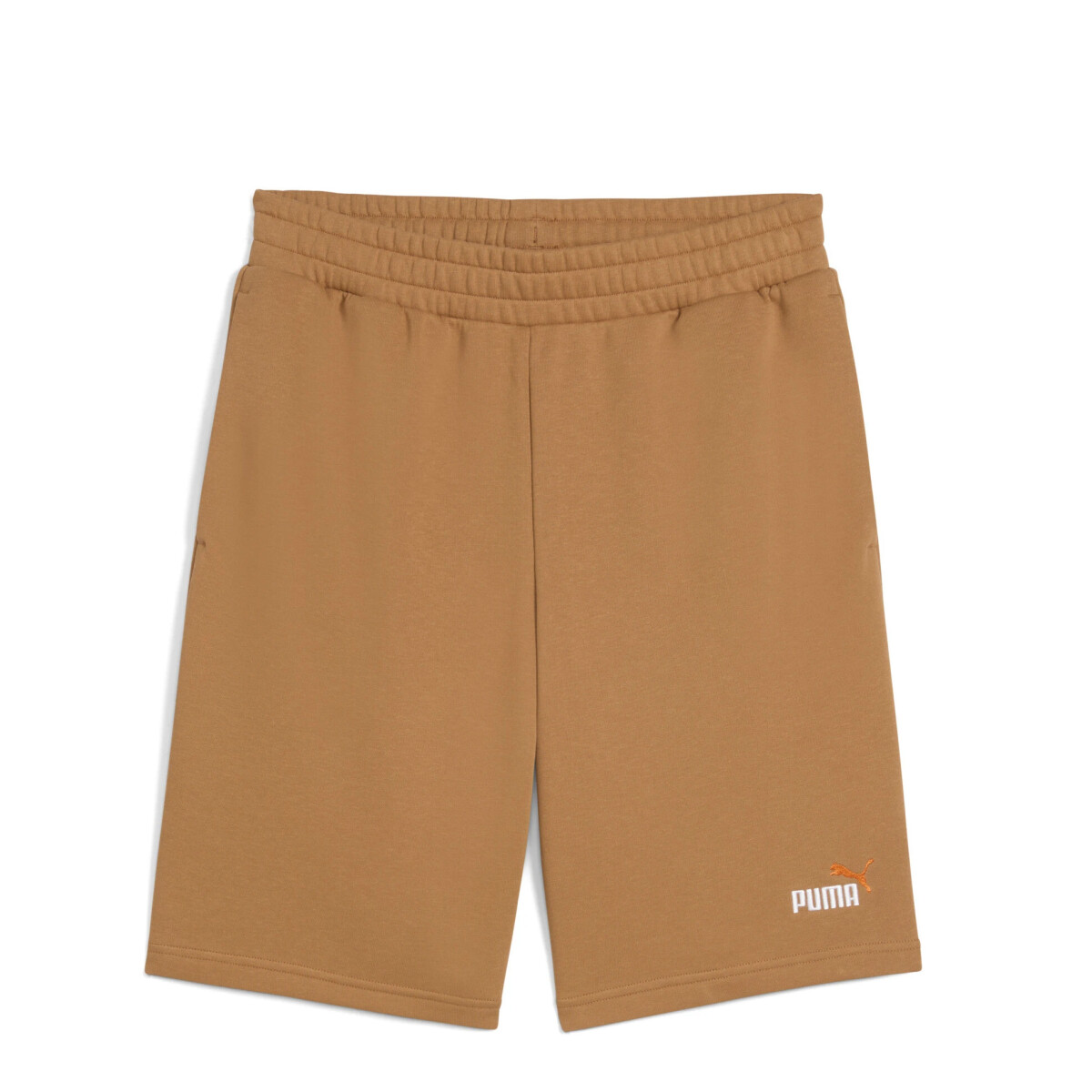 Short de Hombre Puma Ess 2 Color N°1 Logo Puma - Mostaza 