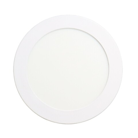 PANEL ADO. LED 12W 6500K  REDONDO 162X28MM PANEL ADO. LED 12W 6500K  REDONDO 162X28MM