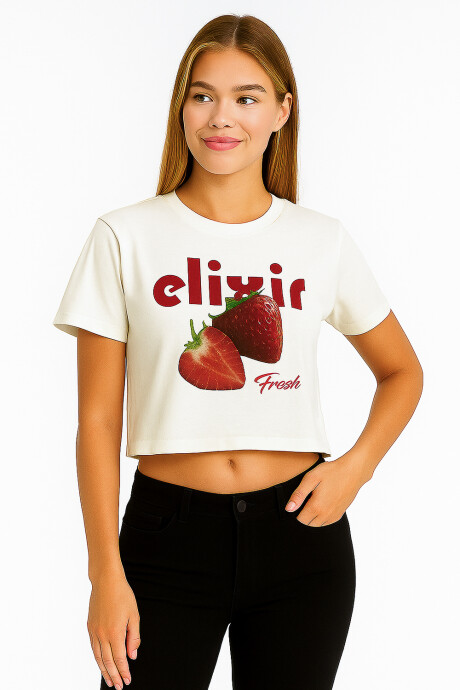 Remera Mauen Estampado 1