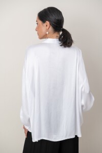 CAMISA LEIGH Blanco