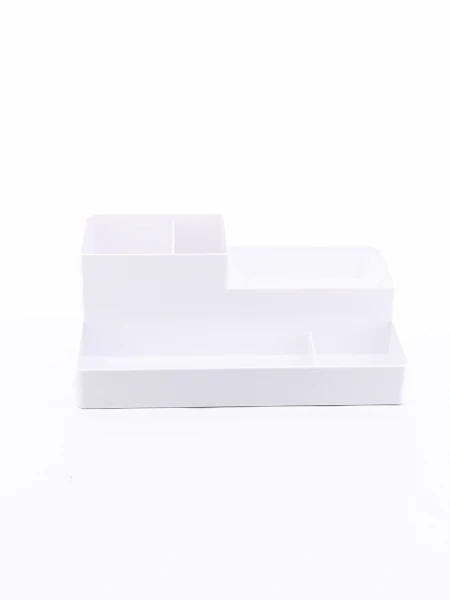 ORGANIZADOR DE ESCRITORIO BLANCO