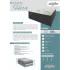 ECOFLEX- COLCHON 2 PLAZAS RESORTE RELAX ACCESS 138X188X28 ECOFLEX- COLCHON 2 PLAZAS RESORTE RELAX ACCESS 138X188X28