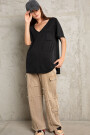 CAMISETA Negro