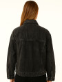 Campera Liah Negro