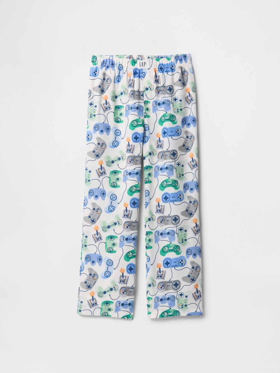 Pantalón Deportivo Disney Toddler Niño - Sp Dis Fam Bijoue Blue 