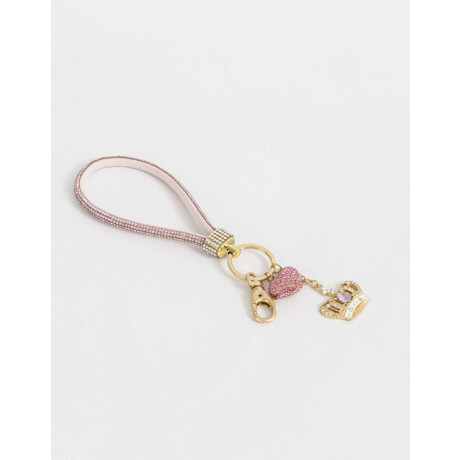 Llavero Metal Dorado