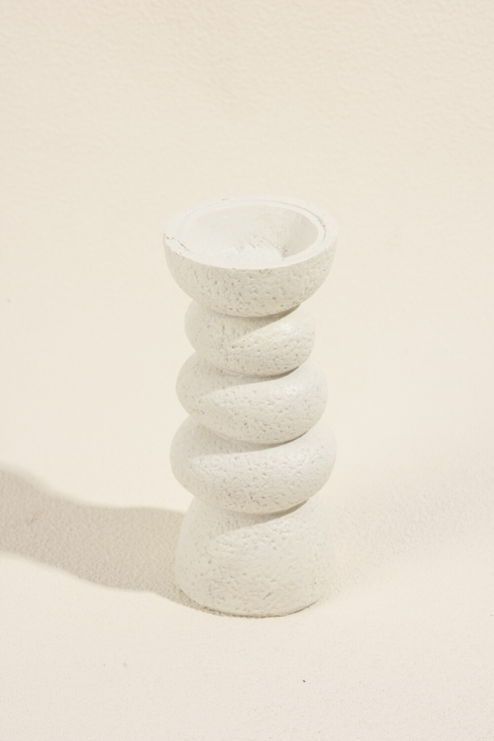 Candelabro Mael Blanco