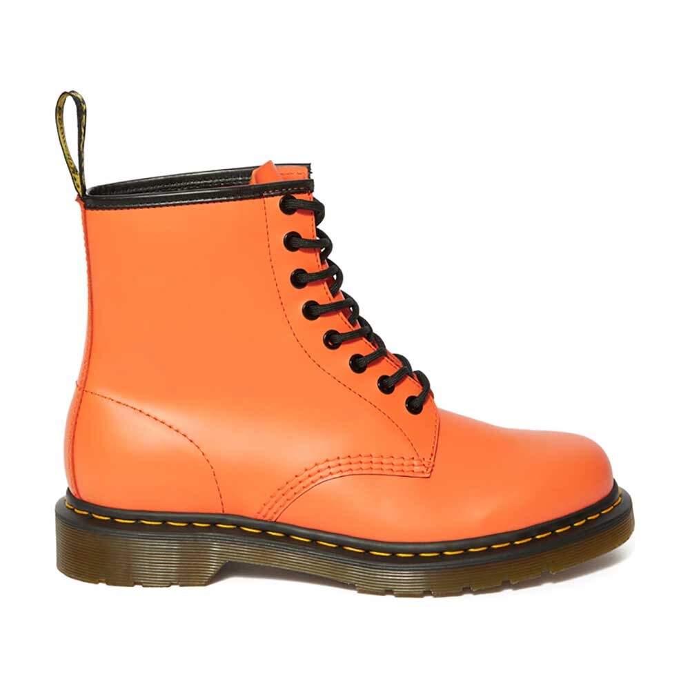 1460 - Unisex Orange Smooth