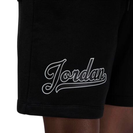 BERMUDA JORDAN FLIGHT MVP Black