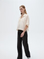 Blusa Kolvir Crudo / Natural