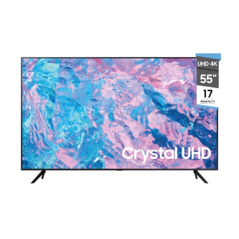 Led Smart Samsung 55” 4K UN55CU7000 Led Smart Samsung 55” 4K UN55CU7000