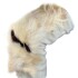 Calentadores Para Moto Invierno Frio Motocicleta Rodillera VARIANTE COLOR PELOLARGODOS