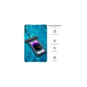 FUNDA TELEFONO A PRUEBA DE AGUA 7" USAMS FUNDA TELEFONO A PRUEBA DE AGUA 7" USAMS