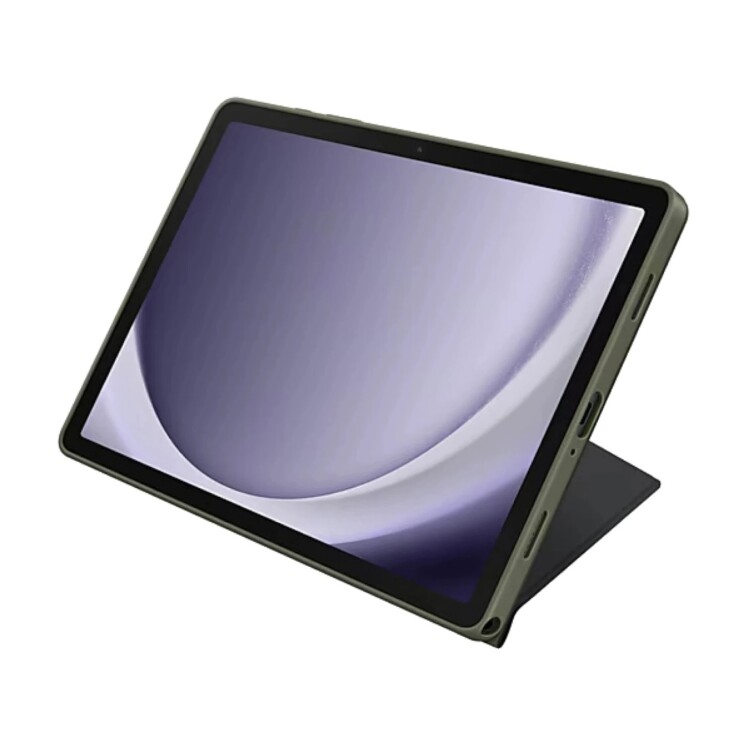 Funda Samsung Book Cover para Galaxy Tab A9+ Black