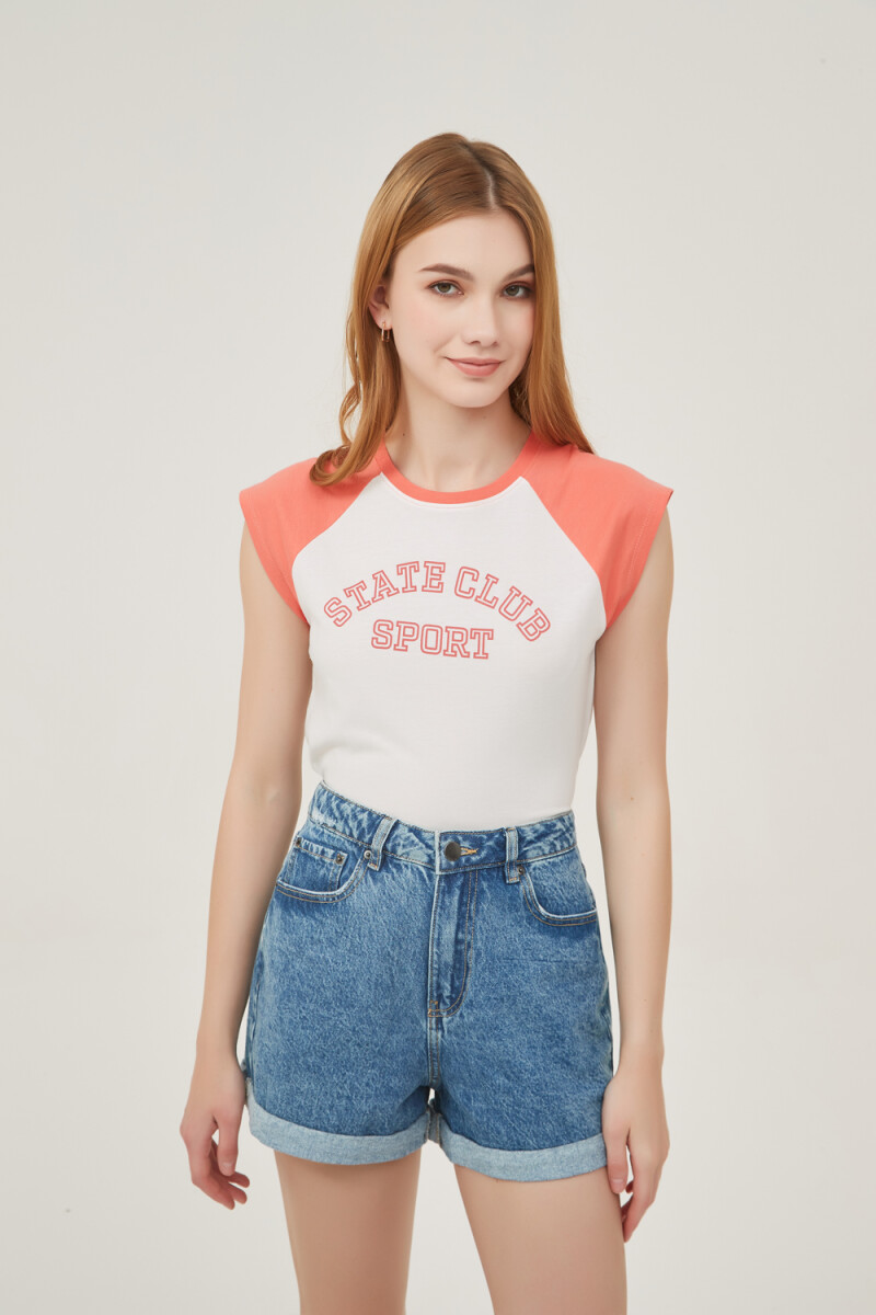 Remera Nagasaki - Estampado 2 