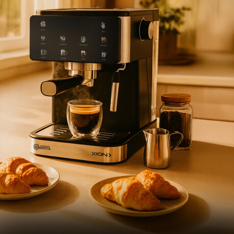cafetera espresso automática cream touch COLOR UNICO