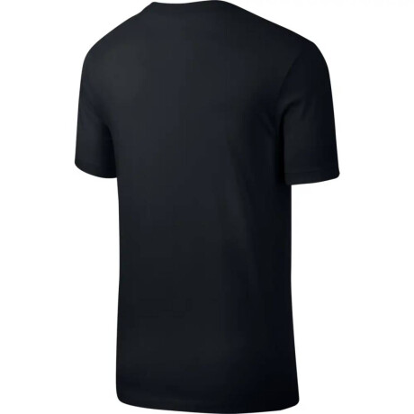 Remera Sportswearclub Tee de Hombre negro