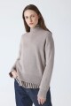 SWEATER Beige