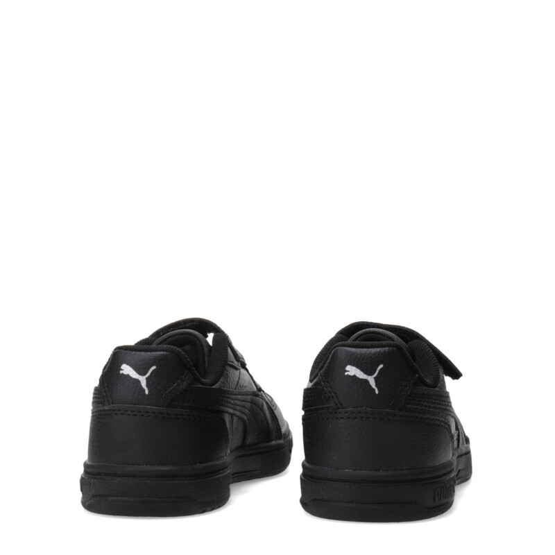 Championes de Niños Puma Caven Iii Ac Ps Negro