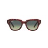 Ray Ban Rb2186 State Street 1323/bh