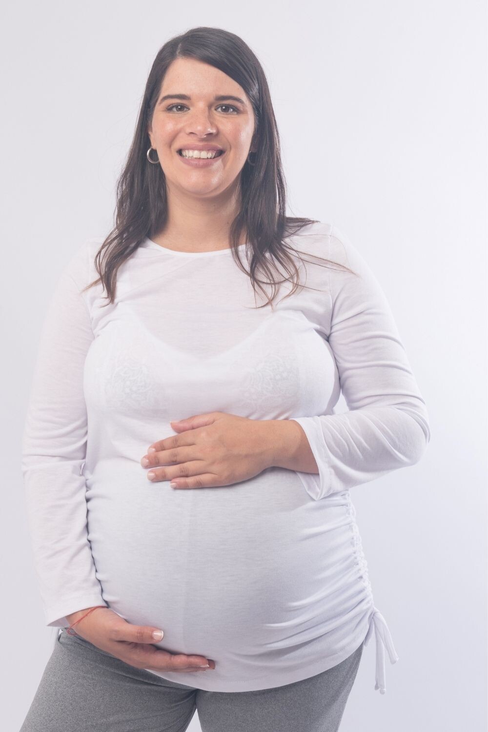 Buzo Maternal Giuli Negro