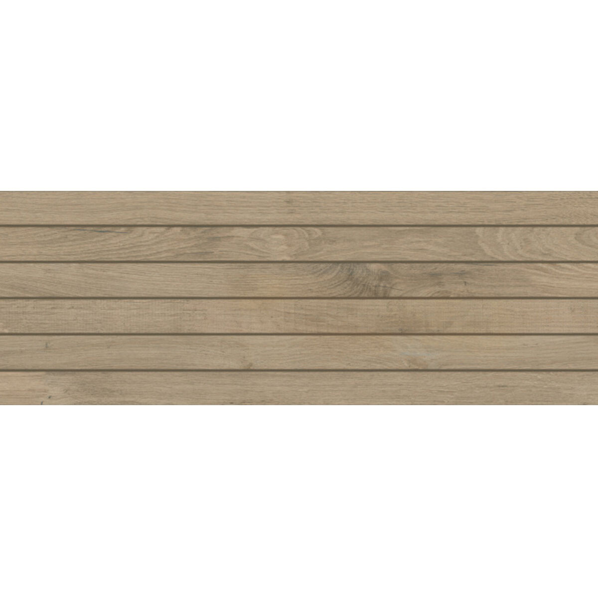 Ceramica Madera Mate Rectificado 33.3X100Cm Pared - GAMAS DE MARRON 