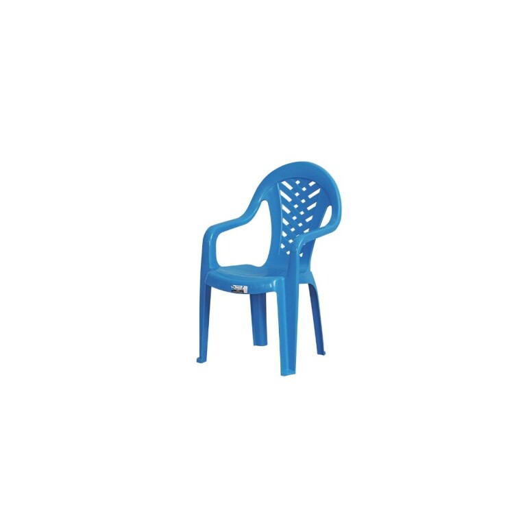 SILLA INFANTIL AZUL RISCHIOTO Sin color