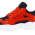 Championes Infantiles Umbro JOY Jrs. Anaranjado - Negro - Blanco