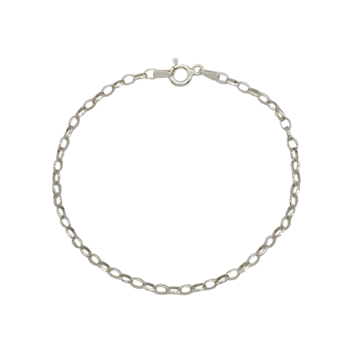 Pulsera Force-Plata 925-Sin piedra-PU3499 - sinpiedra 