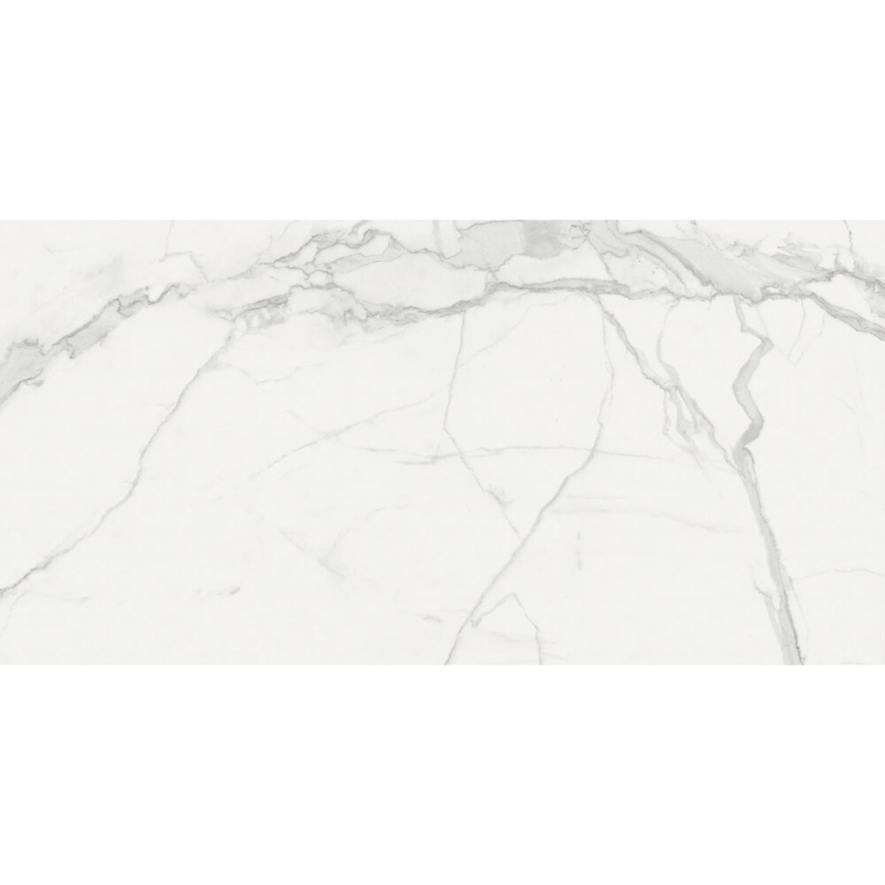 PORCELANATO STATUARIO CLASSICO ESM POL "A" 60X120 CM Porcelanato Statuario Classico Esm Pol "a" 60x120 Cm