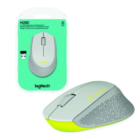 Mouse Inalambrico Logitech M280 001