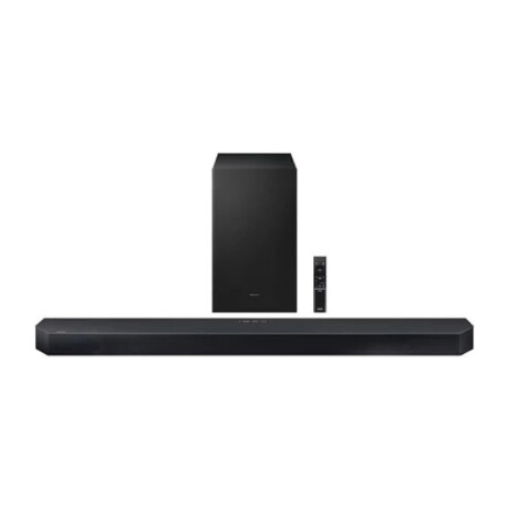 Barra de Sonido Samsung HW-Q700D 3.1.2 ch Dolby Atmos con Subwoofer Inalámbrico Barra de Sonido Samsung HW-Q700D 3.1.2 ch Dolby Atmos con Subwoofer Inalámbrico