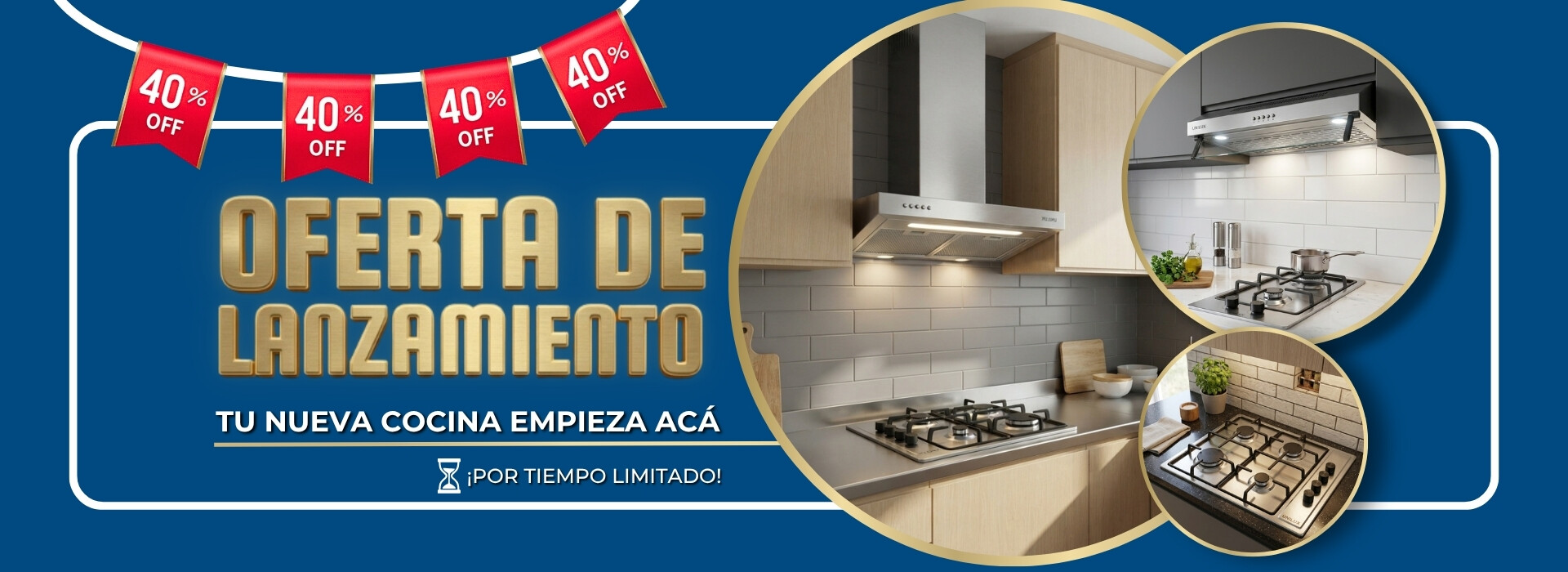 Oferta de Lanzamiento