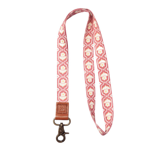Llavero Thread Neck Lanyard - Rosa Llavero Thread Neck Lanyard - Rosa