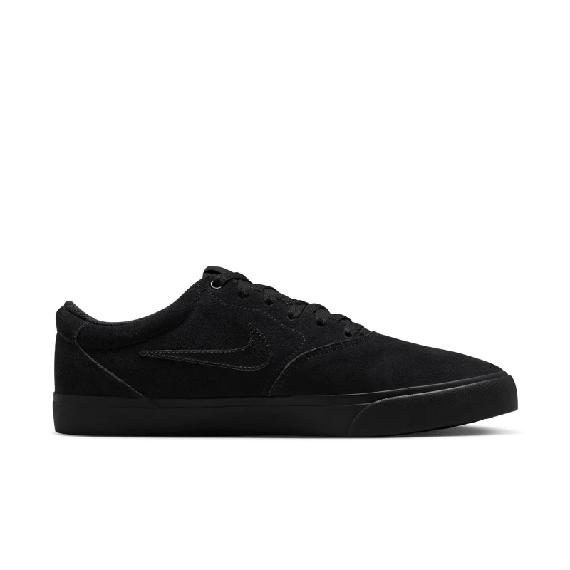 Championes Nike Charge Suede de Hombre Negro