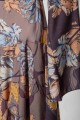 Vestido Garden Mostaza