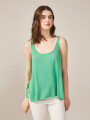 Musculosa Joris Verde Jade