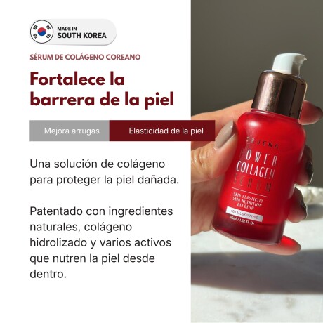 Sérum Orjena Power Collagen Intensive Serum 45ml Sérum Orjena Power Collagen Intensive Serum 45ml