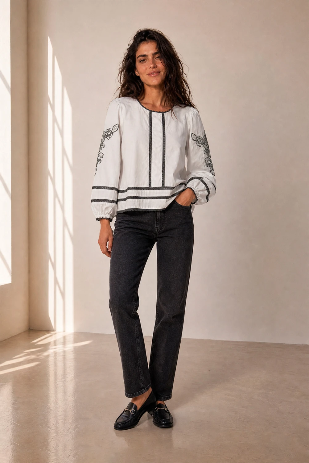 BLUSA ALMA