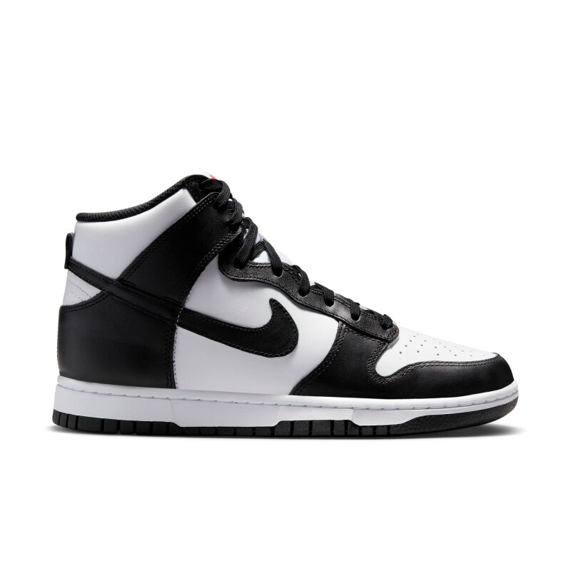 W NIKE DUNK HIGH Blanco