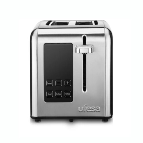 Tostadora UFESA Perfect 950W Toaster 2 Ranuras Pantalla Digital 9 Niveles De Tostado Tostadora UFESA Perfect 950W Toaster 2 Ranuras Pantalla Digital 9 Niveles De Tostado