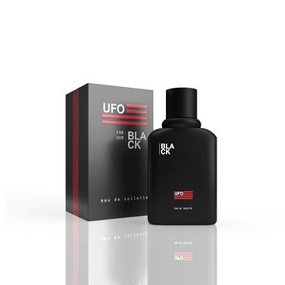 Perfume UFO Men Black Edition 55 ML 