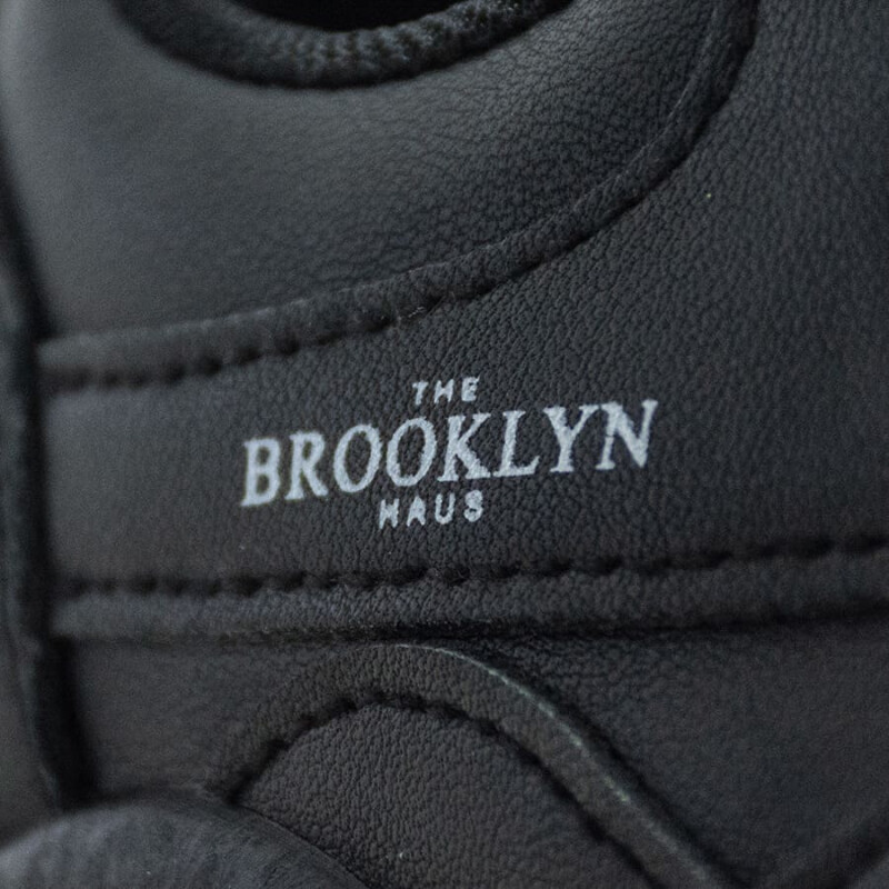 Championes Brooklyn Haus Any de Mujer Negro