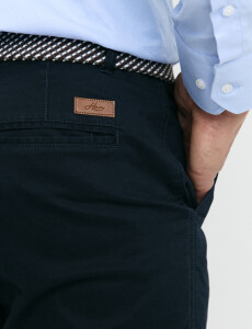 080560 PANTALON HARRY Azul Oscuro