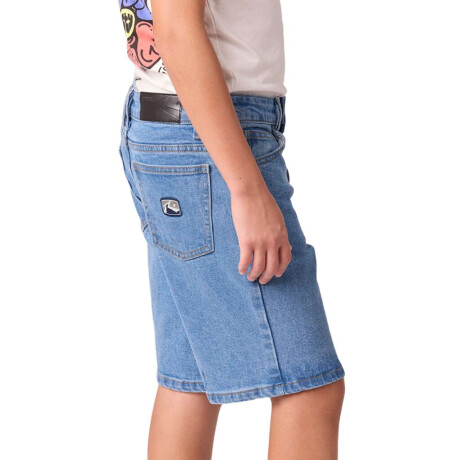 Bermuda Rusty Arven Niño