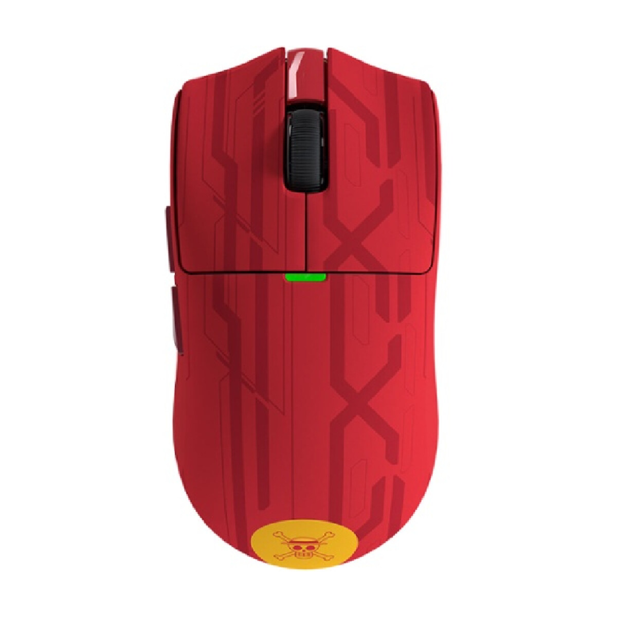 Mouse Wireless Fantech WG13A - One Piece - Luffy 