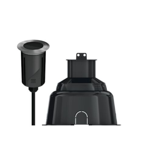 SPOT DE EMBUTIR DE PISO ACERO INOXIDABLE S. GROUND 6,5W 3000K IP67 SPOT DE EMBUTIR DE PISO ACERO INOXIDABLE S. GROUND 6,5W 3000K IP67