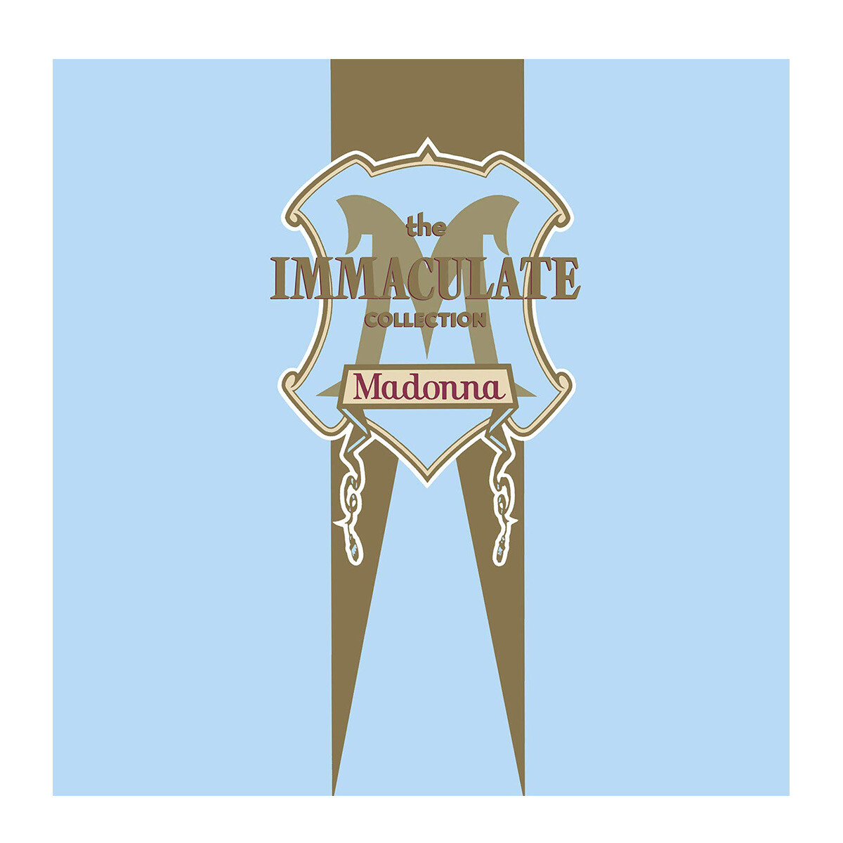 (c) Madonna - The Inmaculate Collection (arg) - Cd 